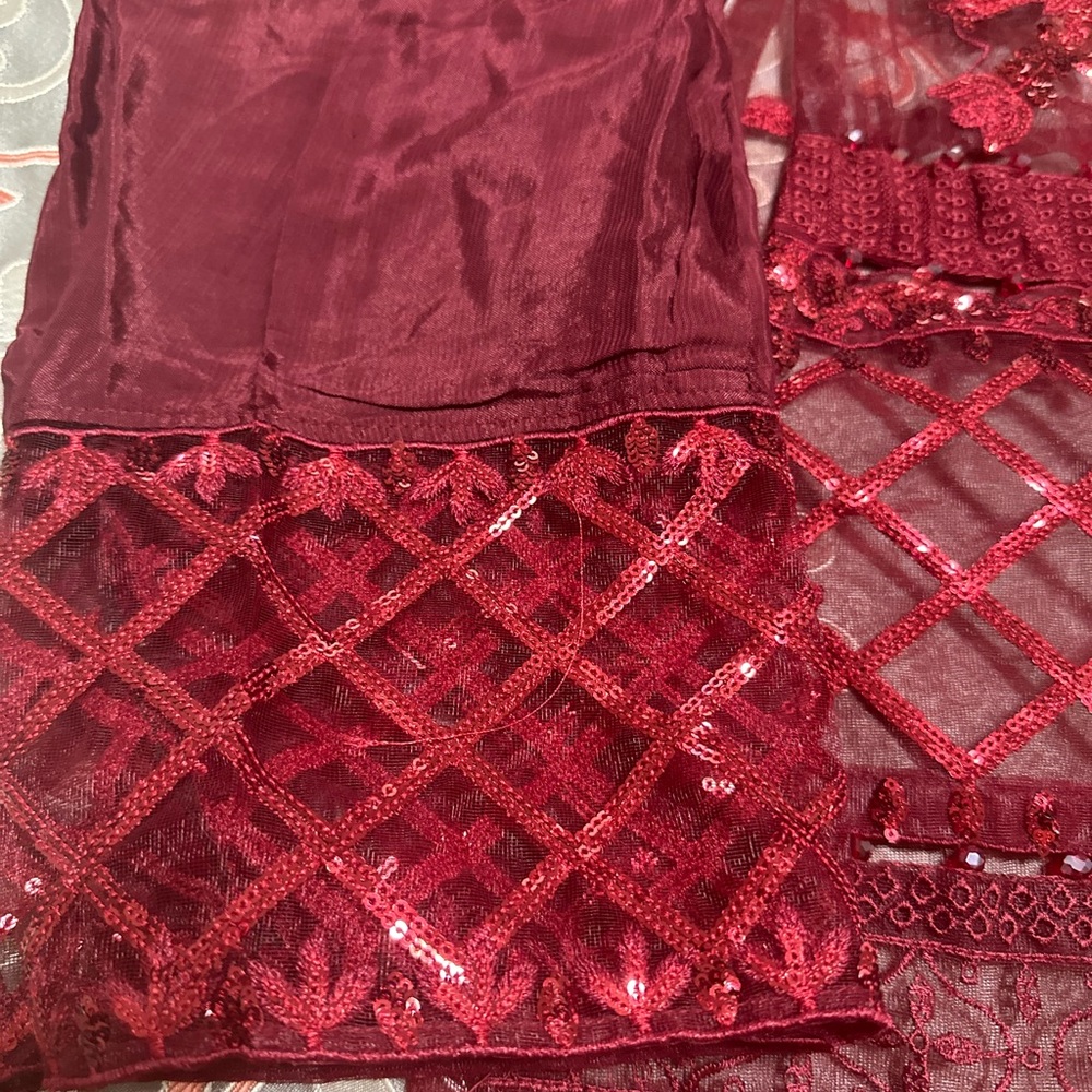 Pakistan Designer Suit View 2